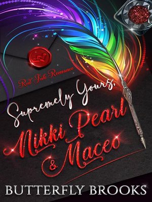 cover image of Supremely Yours, Nikki Pearl & Maceo